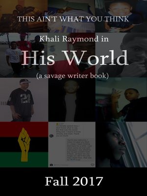 cover image of His World